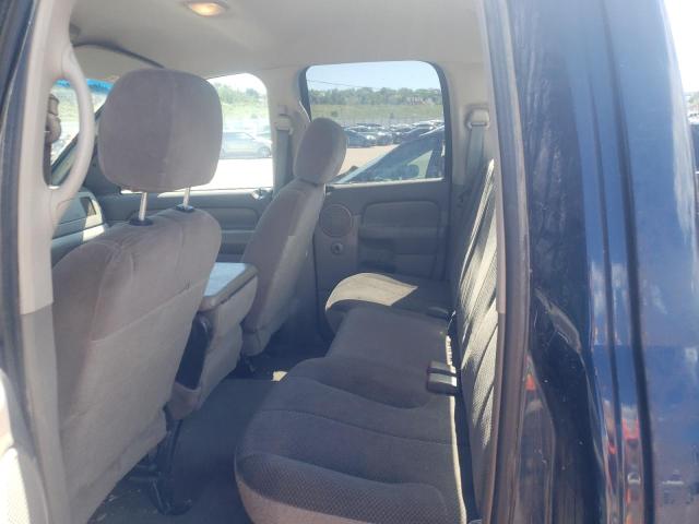 3D7KU28C03G826439 - 2003 DODGE RAM 2500 S Կապույտ լուսանկար 6