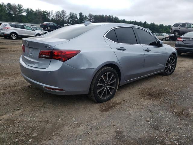 19UUB2F73FA004351 - 2015 ACURA TLX ADVANC GRAY photo 4