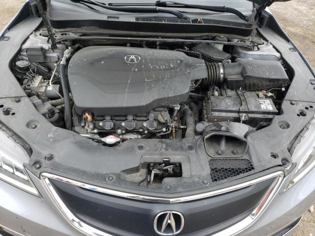 19UUB2F73FA004351 - 2015 ACURA TLX ADVANC GRAY photo 7