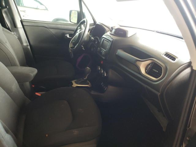 ZACCJAAT3GPE22602 - 2016 JEEP RENEGADE S Boz foto 5