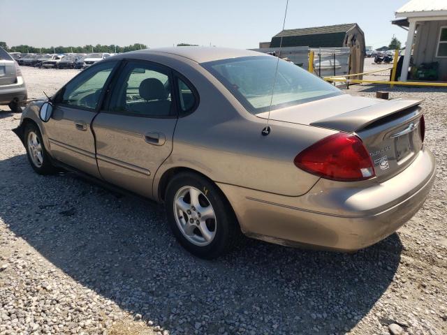 1FAFP55S53G249330 - 2003 FORD TAURUS SES GOLD photo 3