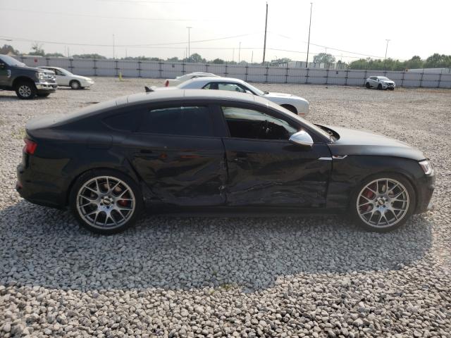 WAUC4CF59JA046943 - 2018 AUDI S5 PRESTIG შავი ფოტო 9