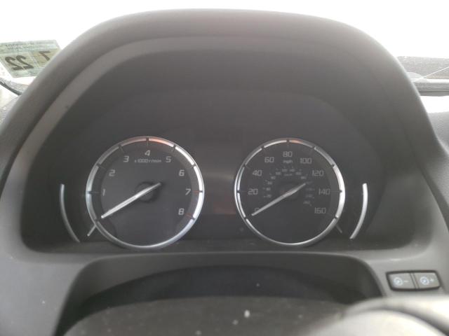 19UUB2F51HA000171 - 2017 ACURA TLX TECH BLUE photo 8