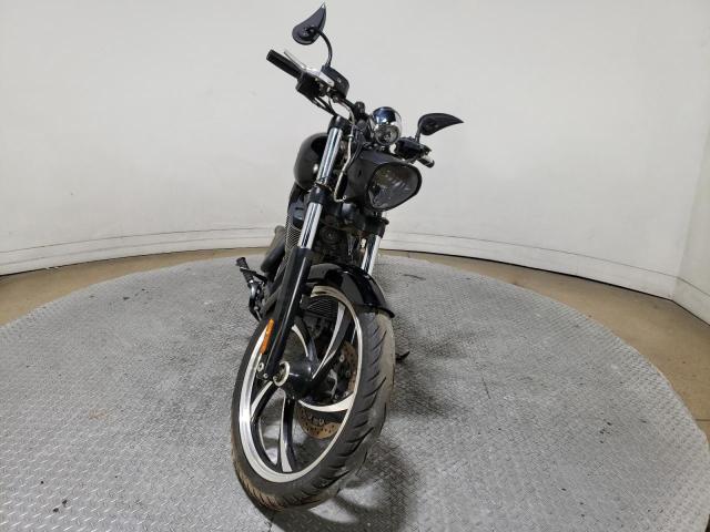 5VPGA36N0E3033782 - 2014 VICTORY MOTORCYCLES VEGAS 8-BA BLACK photo 2