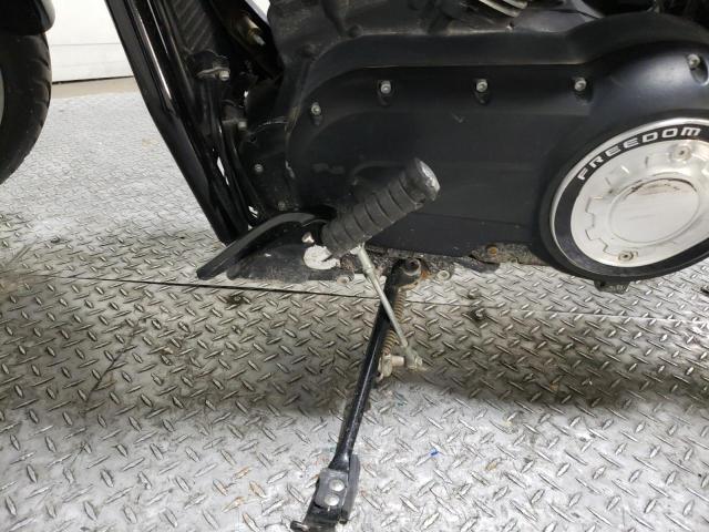 5VPGA36N0E3033782 - 2014 VICTORY MOTORCYCLES VEGAS 8-BA BLACK photo 9