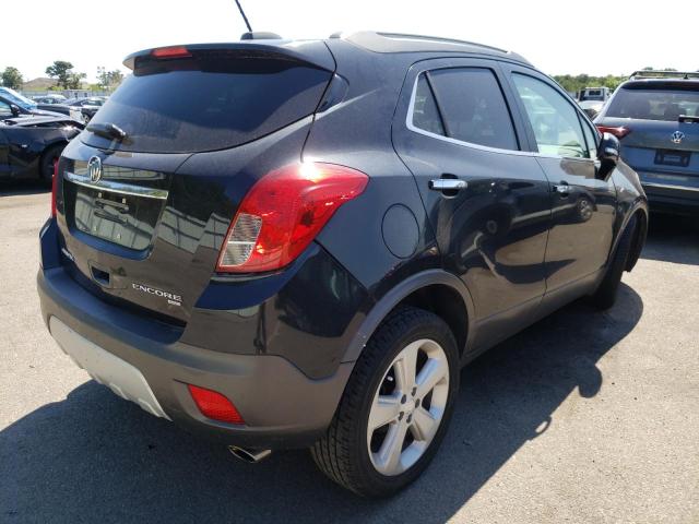 KL4CJFSB9GB567120 - 2016 BUICK ENCORE CON BLACK photo 4