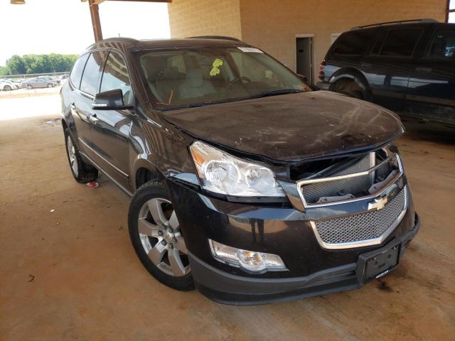 1GNLVHED6AJ222196 - 2010 CHEVROLET TRAVERSE LTZ  photo 1