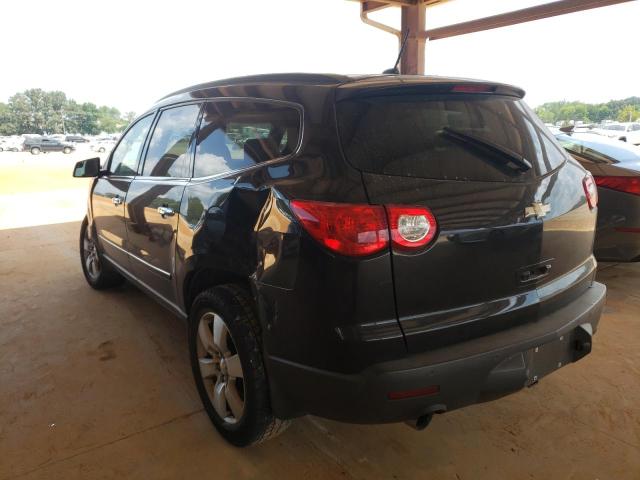 1GNLVHED6AJ222196 - 2010 CHEVROLET TRAVERSE LTZ  photo 3