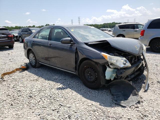 4T1BF1FKXCU044571 - 2012 TOYOTA CAMRY BASE  photo 1