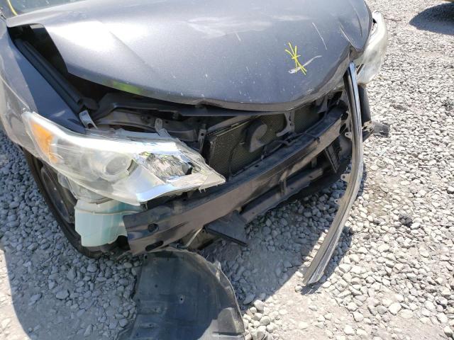 4T1BF1FKXCU044571 - 2012 TOYOTA CAMRY BASE  photo 9