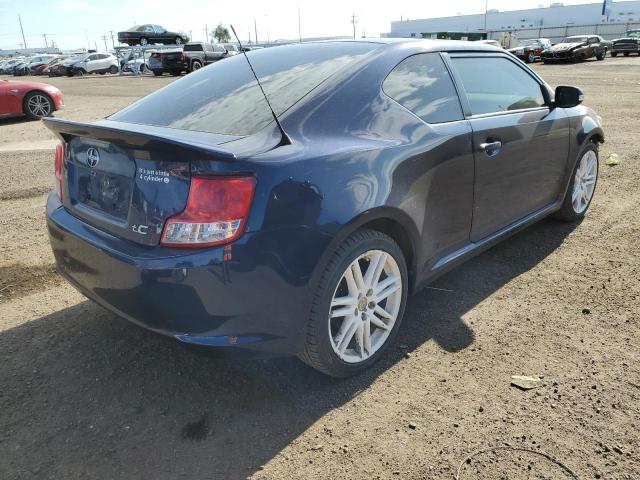 JTKJF5C76C3043942 - 2012 TOYOTA SCION TC ლურჯი ფოტო 4