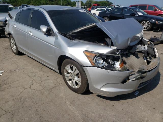 1HGCP26409A177011 - 2009 HONDA ACCORD LXP SILVER photo 1