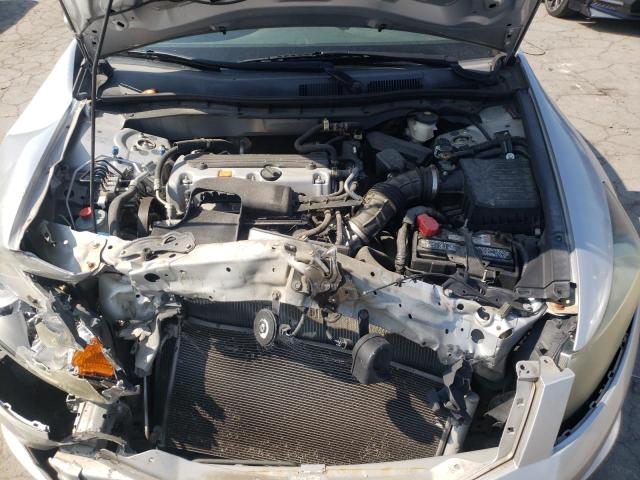 1HGCP26409A177011 - 2009 HONDA ACCORD LXP SILVER photo 7