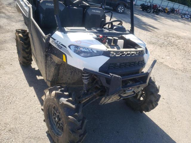 4XARRE991K8902552 - 2019 POLARIS RANGER XP WHITE photo 9