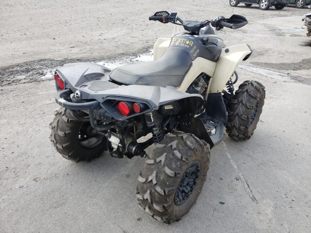 3JBMXAX40MJ000292 - 2021 CAN-AM RENEGADE X 棕色 照片 4