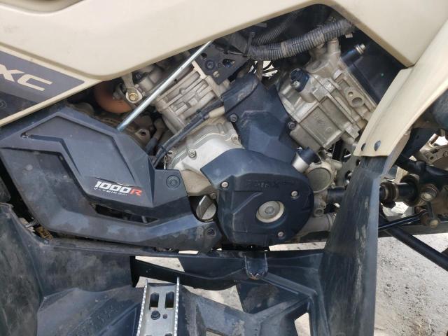 3JBMXAX40MJ000292 - 2021 CAN-AM RENEGADE X 棕色 照片 7