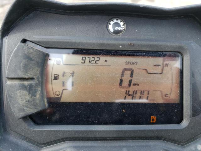 3JBMXAX40MJ000292 - 2021 CAN-AM RENEGADE X 棕色 照片 8