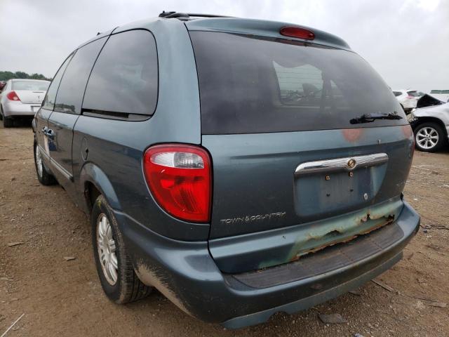 2A8GP54L17R185681 - 2007 CHRYSLER TOWN & COUNTRY TOURING  photo 3