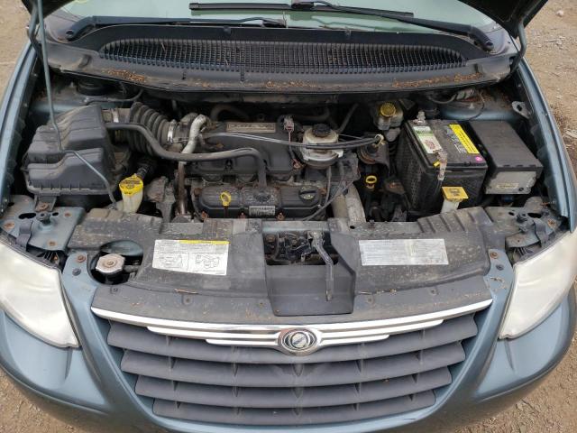 2A8GP54L17R185681 - 2007 CHRYSLER TOWN & COUNTRY TOURING  photo 7