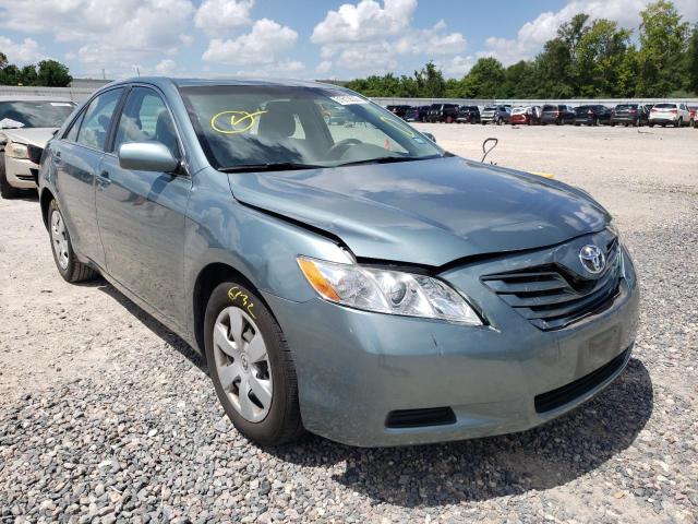 4T1BE46K69U869066 - 2009 TOYOTA CAMRY BASE  photo 1