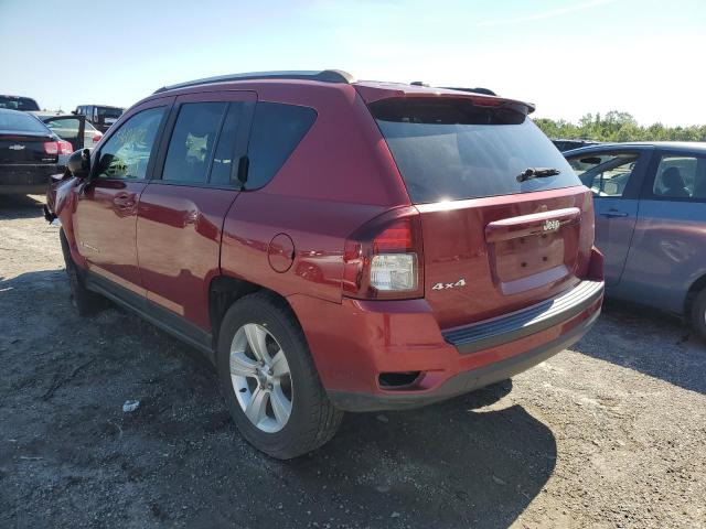 1C4NJDBB6GD639513 - 2016 JEEP COMPASS SP RED photo 3