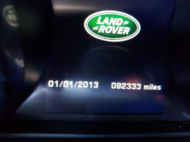 SALVP2BGXFH067179 - 2015 LAND ROVER RANGE ROVE BLUE photo 8