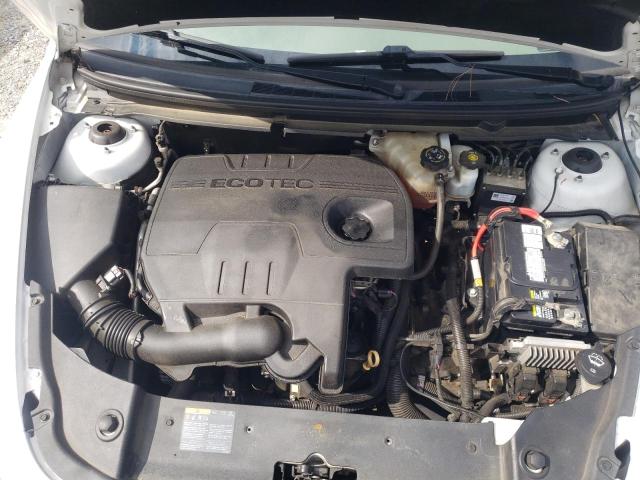 1G1ZC5EB1AF234094 - 2010 CHEVROLET MALIBU 1LT თეთრი ფოტო 7