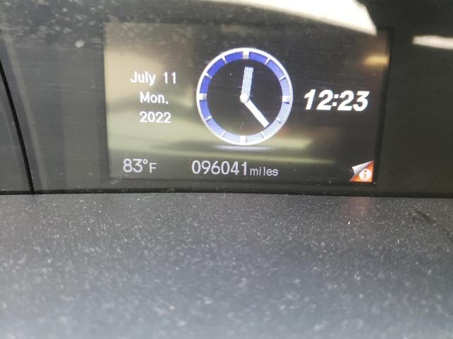 19XFB2F9XFE211258 - 2015 HONDA CIVIC EXL Mavi foto 8