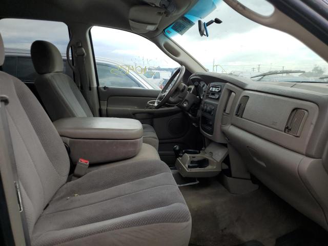 1D7KU28D43J538432 - 2003 DODGE RAM 2500 S Կանաչ լուսանկար 5