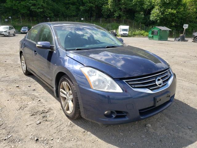 1N4BL2AP8AN428335 - 2010 NISSAN ALTIMA SR BLUE photo 1