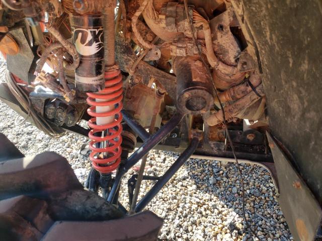 3JBMWAX21GJ000520 - 2016 CAN-AM RENEGADE X 橙色 照片 10