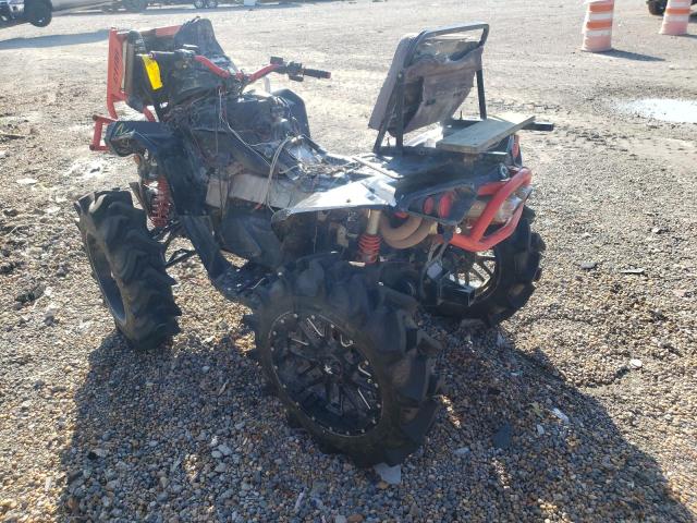 3JBMWAX21GJ000520 - 2016 CAN-AM RENEGADE X 橙色 照片 3