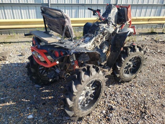 3JBMWAX21GJ000520 - 2016 CAN-AM RENEGADE X 橙色 照片 4