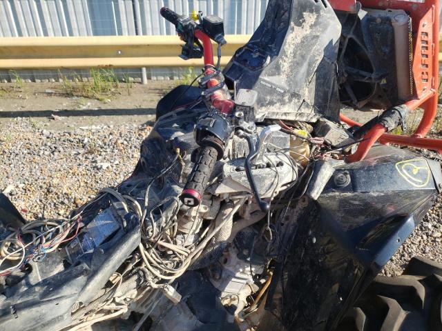 3JBMWAX21GJ000520 - 2016 CAN-AM RENEGADE X 橙色 照片 5