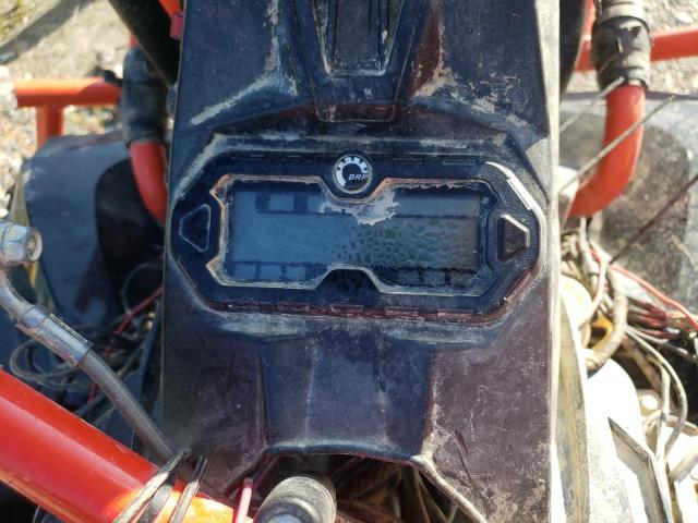 3JBMWAX21GJ000520 - 2016 CAN-AM RENEGADE X 橙色 照片 8