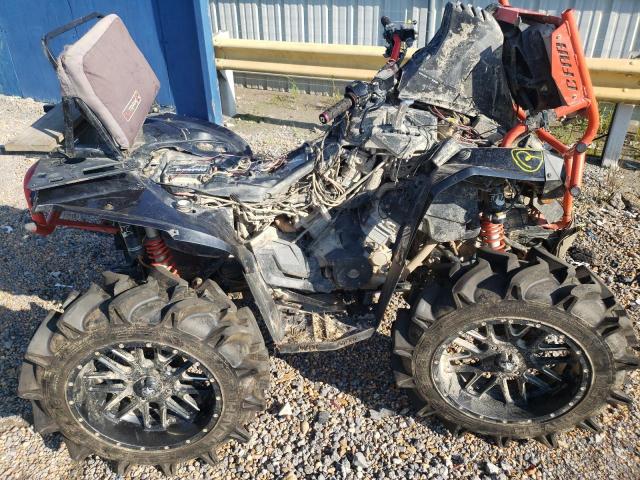 3JBMWAX21GJ000520 - 2016 CAN-AM RENEGADE X 橙色 照片 9