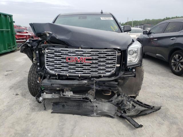 1GKS2CKJ9JR387501 - 2018 GMC YUKON DENALI  photo 7