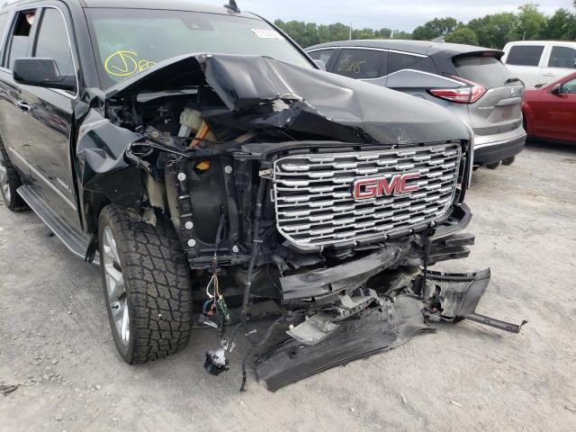 1GKS2CKJ9JR387501 - 2018 GMC YUKON DENALI  photo 9