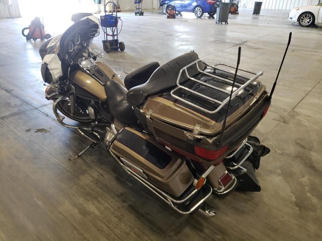 1HD1FCW194Y632991 - 2004 HARLEY-DAVIDSON FLHTCUI 棕色 照片 3