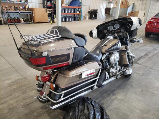 1HD1FCW194Y632991 - 2004 HARLEY-DAVIDSON FLHTCUI 棕色 照片 4