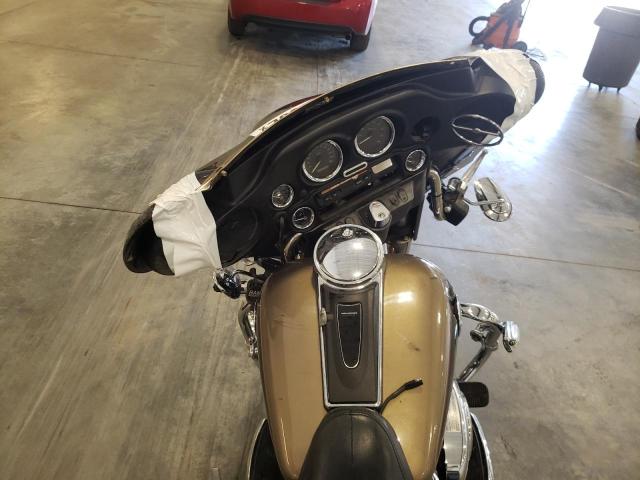 1HD1FCW194Y632991 - 2004 HARLEY-DAVIDSON FLHTCUI 棕色 照片 5