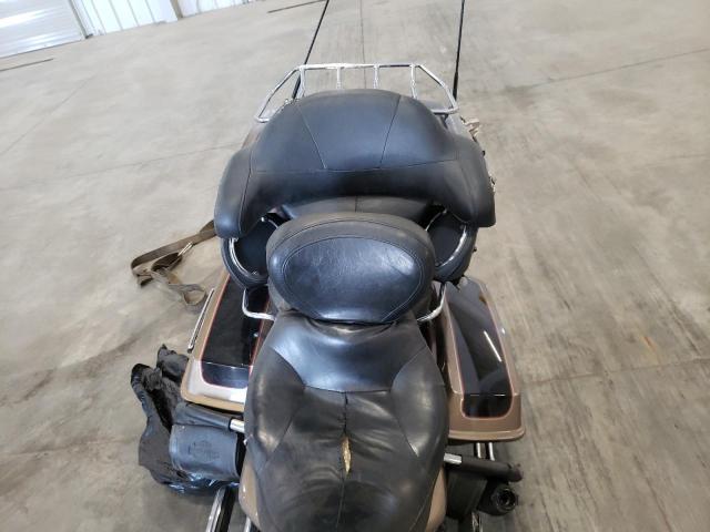 1HD1FCW194Y632991 - 2004 HARLEY-DAVIDSON FLHTCUI 棕色 照片 6