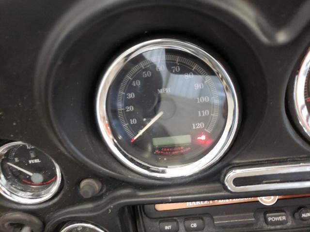 1HD1FCW194Y632991 - 2004 HARLEY-DAVIDSON FLHTCUI 棕色 照片 8