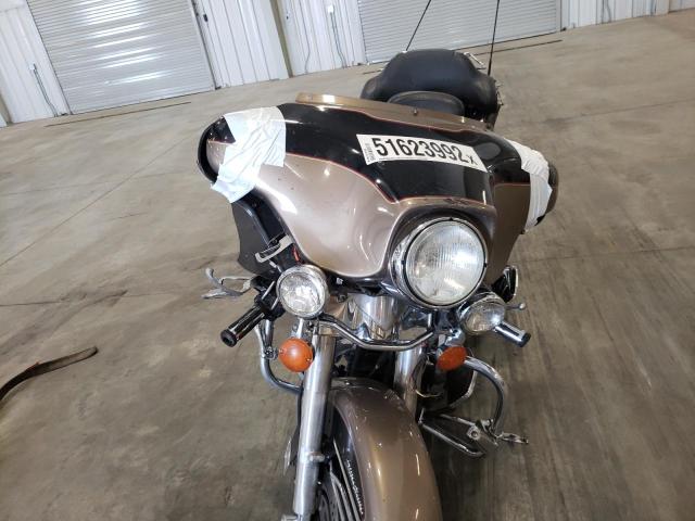 1HD1FCW194Y632991 - 2004 HARLEY-DAVIDSON FLHTCUI 棕色 照片 9