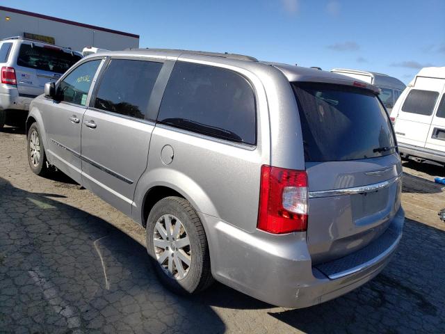 2C4RC1BG9FR752048 - 2015 CHRYSLER TOWN & COU SILVER photo 3