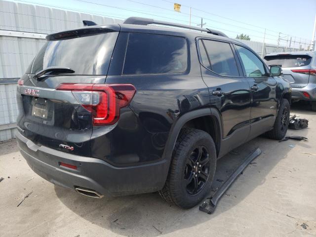 1GKKNLLS6LZ187032 - 2020 GMC ACADIA AT4 BLACK photo 4