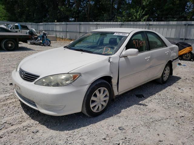 4T1BE30K06U664003 - 2006 TOYOTA CAMRY LE  photo 2