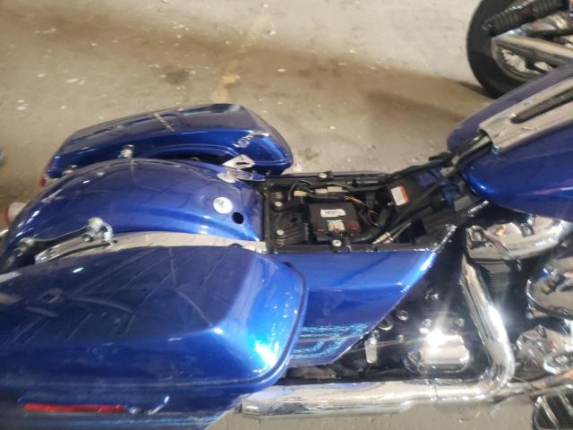 1HD1KHC13KB629937 - 2019 HARLEY-DAVIDSON FLTRX 蓝色 照片 5