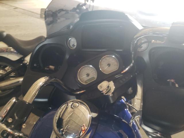 1HD1KHC13KB629937 - 2019 HARLEY-DAVIDSON FLTRX 蓝色 照片 9