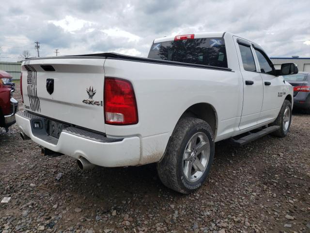 1C6RR7FT5JS184291 - 2018 RAM 1500 ST WHITE photo 4